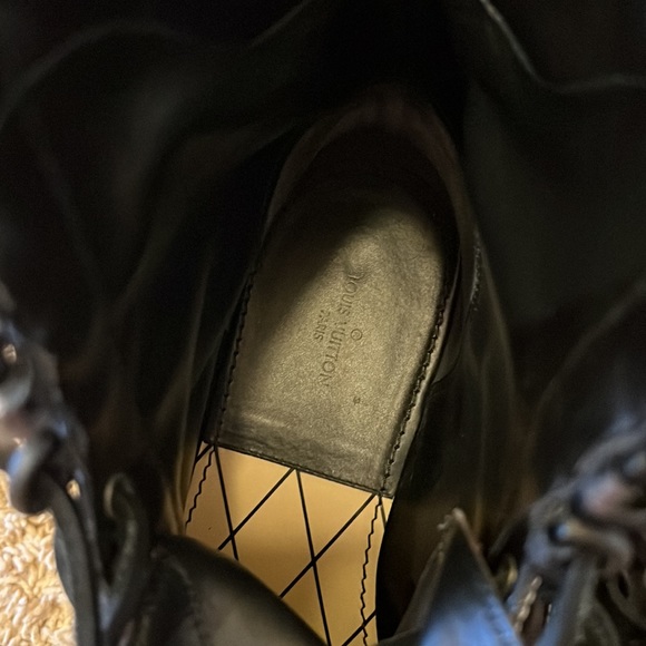 louis vuitton boots 7 🤍 Desert combat boots - Picture 6 of 7
